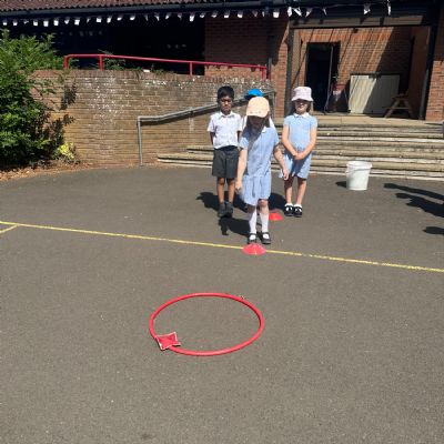 Outdoor Maths