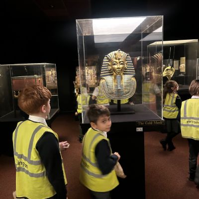 Tutankhamun Exhibition