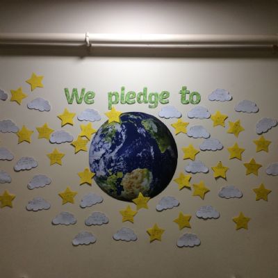 Mitzvah Day Pledges