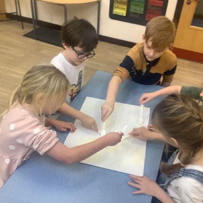 Art - Textured Backgrounds